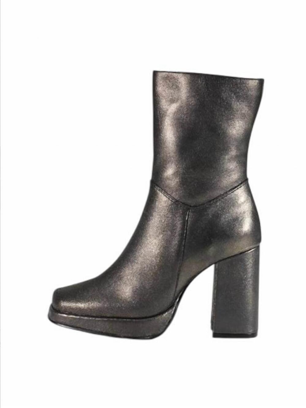 NEW DIBA TRUE women's mont pelier fashion boot in pewter